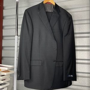 suit by HART SCHAFFNER MARX size 46 Long